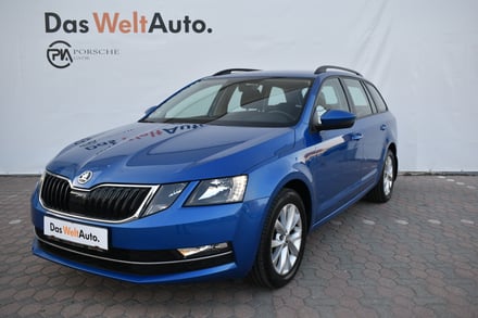 Škoda OCTAVIA COMBI Style 1.5 TSI ACT