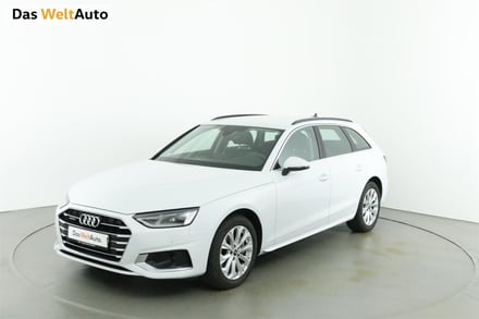 Audi A4 AV Advanced 40 TDI quattro S tronic