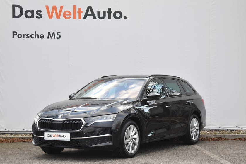 Škoda Octavia Combi Sel. 1.5 TSI DSG mHEV ACT