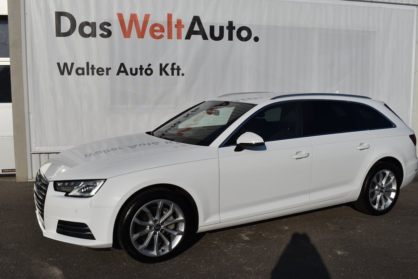 Audi A4 Avant Sport 2.0 TDI 190LE S tronic