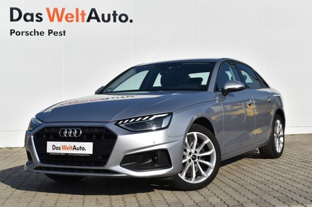 Audi A4 35 TDI S tronic