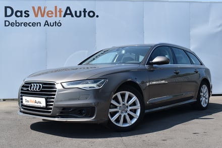 Audi A6 Avant 3.0 TDI quattro S tronic 272LE