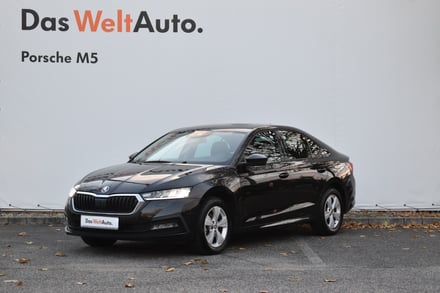 Škoda OCTAVIA Ambition 1.5 TSI ACT