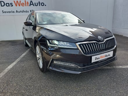 Škoda SUPERB L&K 2.0 TDI DSG SCR