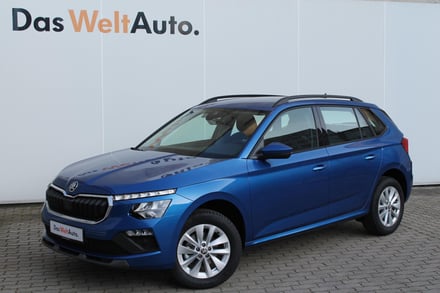 Škoda Kamiq Selection 1.0 TSI