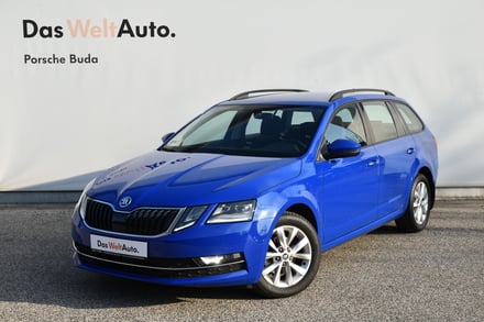 Škoda OCTAVIA COMBI Style 1.6 CR TDI SCR