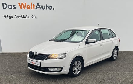 Škoda Rapid Spaceback Ambition 1.2 TSI