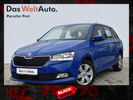 Škoda FABIA COMBI Ambition 1.0 Tsi