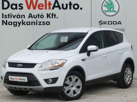 Ford Kuga 2.0 TDCi Trend 4WD