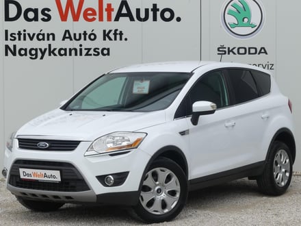 Ford Kuga 2.0 TDCi Trend 4WD