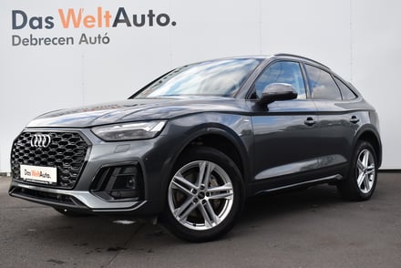 Audi Q5 SB S line 40 TDI quattro S tronic