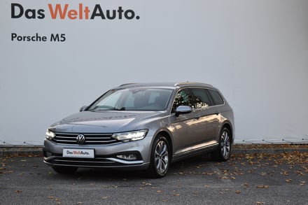 VW Passat Variant Elegance 2.0 TDI DSG