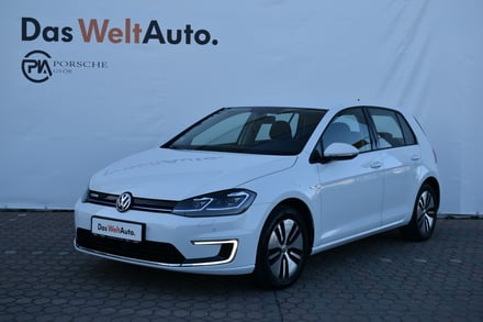 VW e-Golf