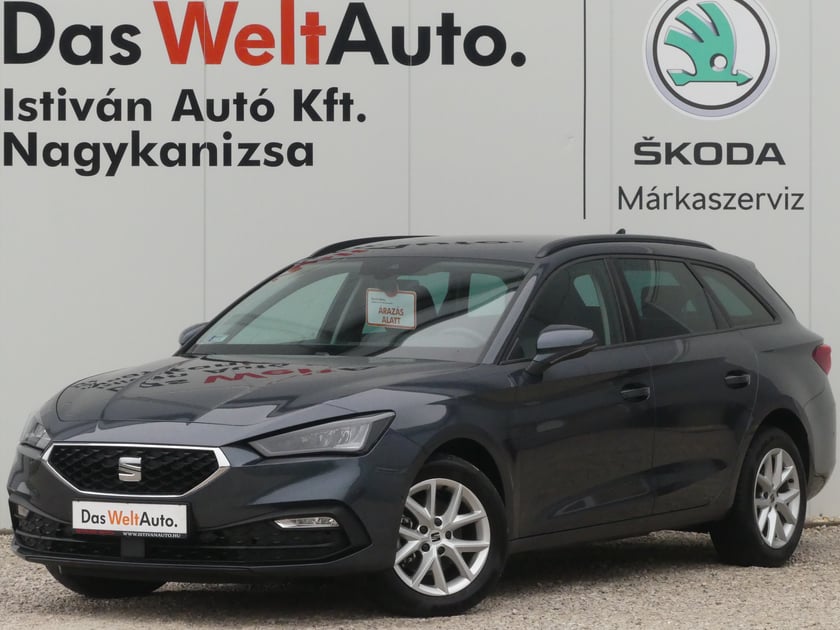 SEAT Leon Kombi 1.5 TSI DSG Style mHEV