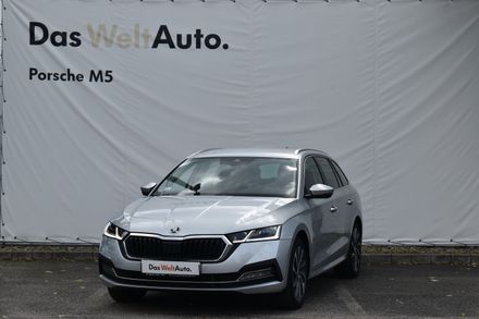 Škoda OCTAVIA COMBI Style 2.0 TDI DSG SCR