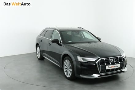 Audi A6 allroad quattro 50 TDI tiptronic