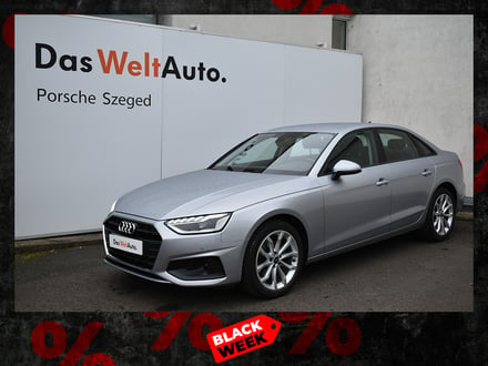 Audi A4 35 TFSI S tronic