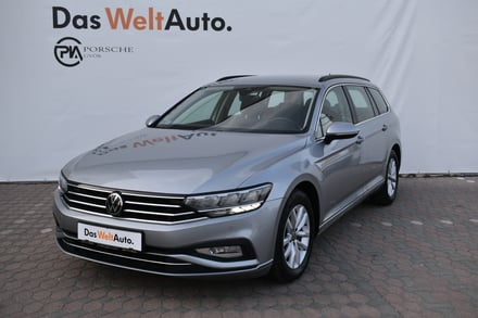 VW Passat Variant Business 2.0 TDI DSG