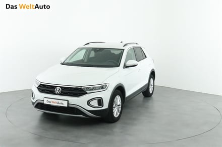 VW T-Roc Life 1.5 TSI ACT DSG