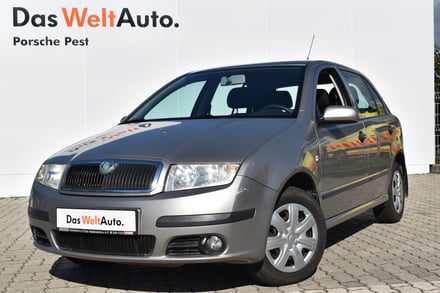 Škoda Fabia Gift 1.4 16V 75