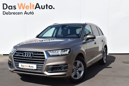 Audi Q7 3.0 TDI 272LE quattro tiptronic