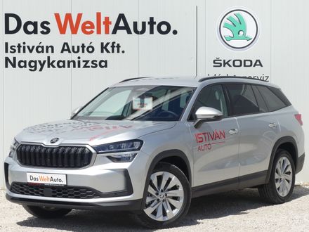Škoda Új Kodiaq Selection 2.0 TDI DSG SCR