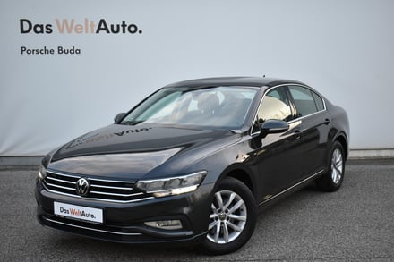 VW Passat Business 2.0 TDI DSG