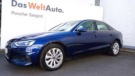 Audi A4 35 TDI S tronic