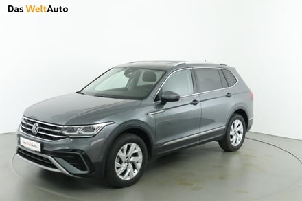 VW Tiguan Allspace Elegance 2.0 TDI DSG