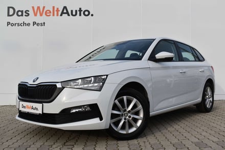 Škoda SCALA Ambition 1.0 TSI DSG