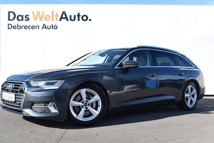 Audi A6 Avant Sport 50 TDI quattro tiptronic