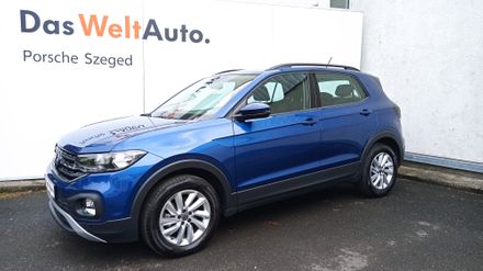 VW T-Cross Life 1.0 TSI