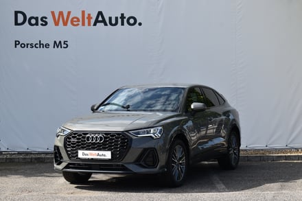 Audi Q3 SB 40 TFSI quattro S tronic