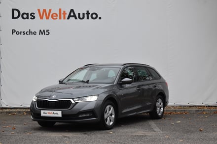 Škoda OCTAVIA COMBI Ambition 2.0 TDI SCR