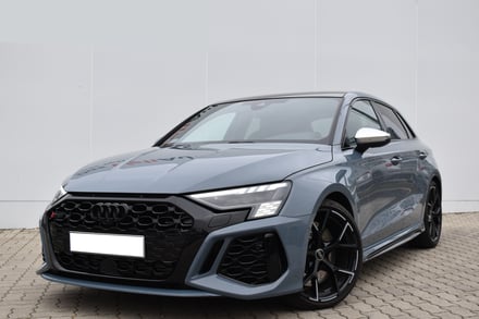 Audi RS3 SB TFSI quattro S tronic