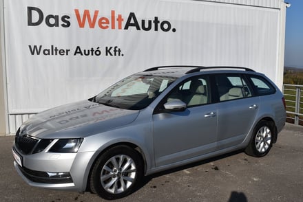 Škoda Octavia Combi Style 2.0 CR TDI DSG