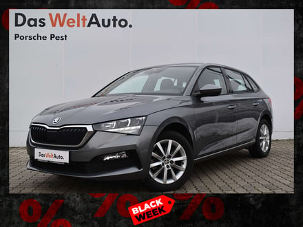 Škoda SCALA Ambition 1.0 TSI