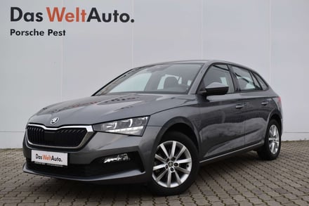 Škoda SCALA Ambition 1.0 TSI