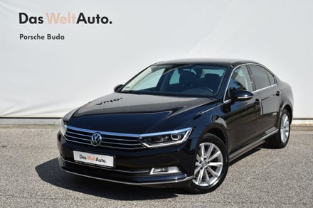 VW Passat Highline BMT 2.0 TDI SCR DSG