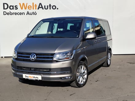 VW T6 Multivan High. 2.0TDI SCR BMT DSG