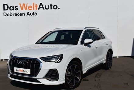 Audi Q3 S line 40 TFSI quattro S tronic