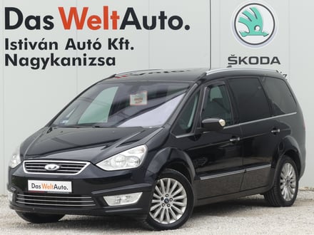 Ford Galaxy 2.0 TDCi Titanium Powershift [7 személy]