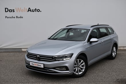 VW Passat Variant Business 2.0 TDI DSG