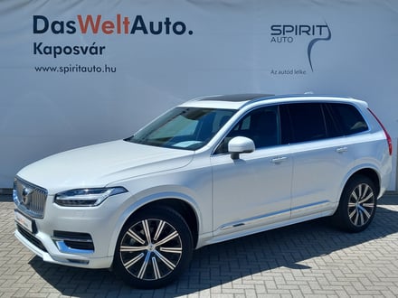 Volvo XC90 2.0 [B5] MHEV Core Geartronic (7 sz.)