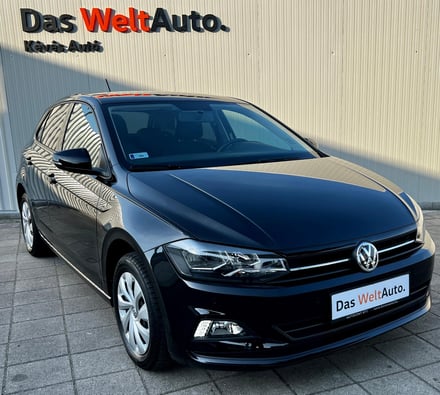 VW Polo Comfortline 1.0 TSI