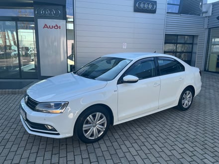 VW Jetta Trendline BMT 1.4 TSI