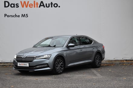 Škoda SUPERB L&K 2.0 TDI DSG SCR