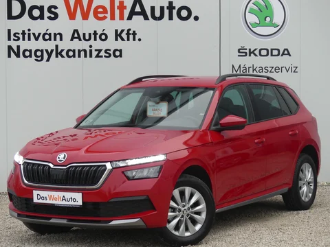 Škoda Kamiq