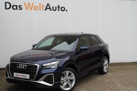 Audi Q2 S line 35 TFSI S tronic