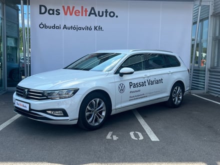 VW Passat Variant Elegance 2.0 TDI DSG